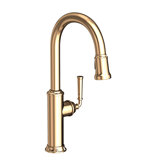 Gavin Single Handle Pull Down Kitchen Faucet