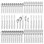 60-Pcs Silverware Set Service For 12