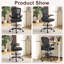 Chaise de dessinateur ergonomique Inbox Zero -303065912-303065914