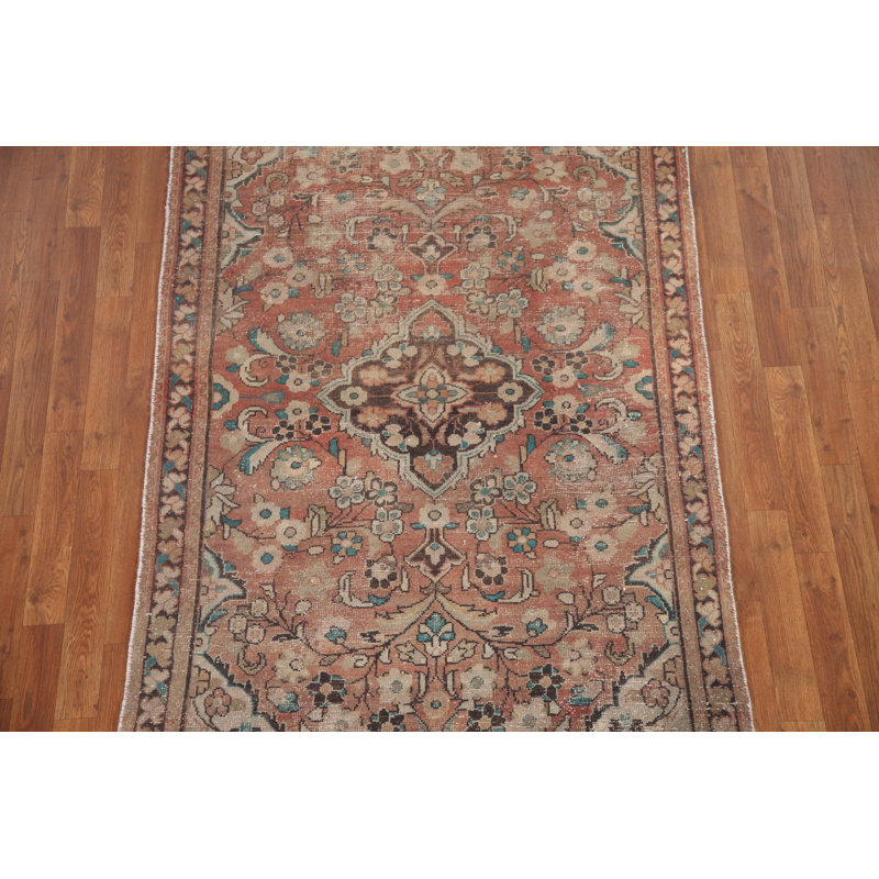 Tapis traditionnel rétro 4 x 6