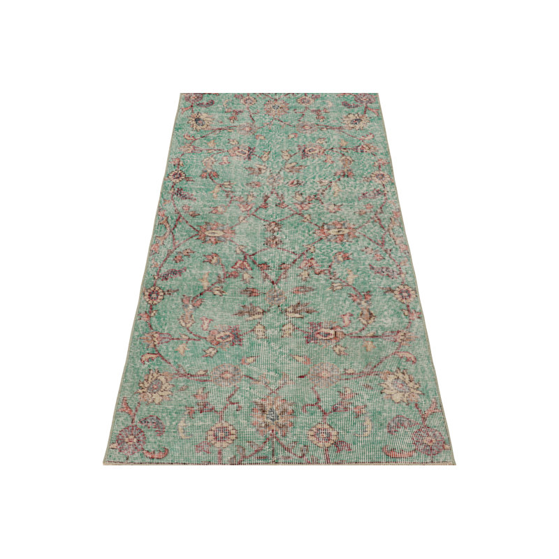 Handmade Wool Area Rug