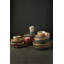 Plaques Terra Verde Dusk, 11 po, par Oneida