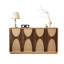Buffet 59,69 "- portes arquées classiques en bois massif de 2 pouces avec une touche rétro-1392042051-1402027728