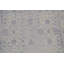 Tapis oriental Oushak Chobi à motif de teinture végétale noué à la main 5 x 8