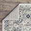 Tapis oriental en polypropylène tissé à la machine Aldolphus-269040390