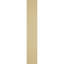 Support en uréthane signature de roue de chariot, l 1 1/2 po x P 5 1/2 po x H 9 po, brun clair-117972813