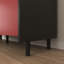 Buffet moderne avec buffet, porte, 2 tiroirs et 2 rangements ouverts-2100460180-2089164833