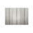 Nova Series 96 In. W X 72 In. H X 20 In. D Metallic Grey Garage Cabinet Set D (3-Piece), Cabinet
