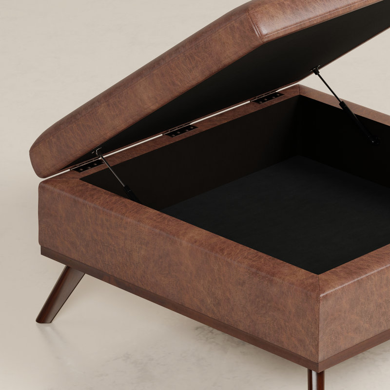 Upholstered Ottoman