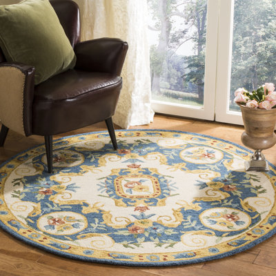 Anik Hand Tufted Wool Oriental Rug