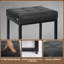 Tabouret de comptoir de cuisine 25 po Leyo-15209322