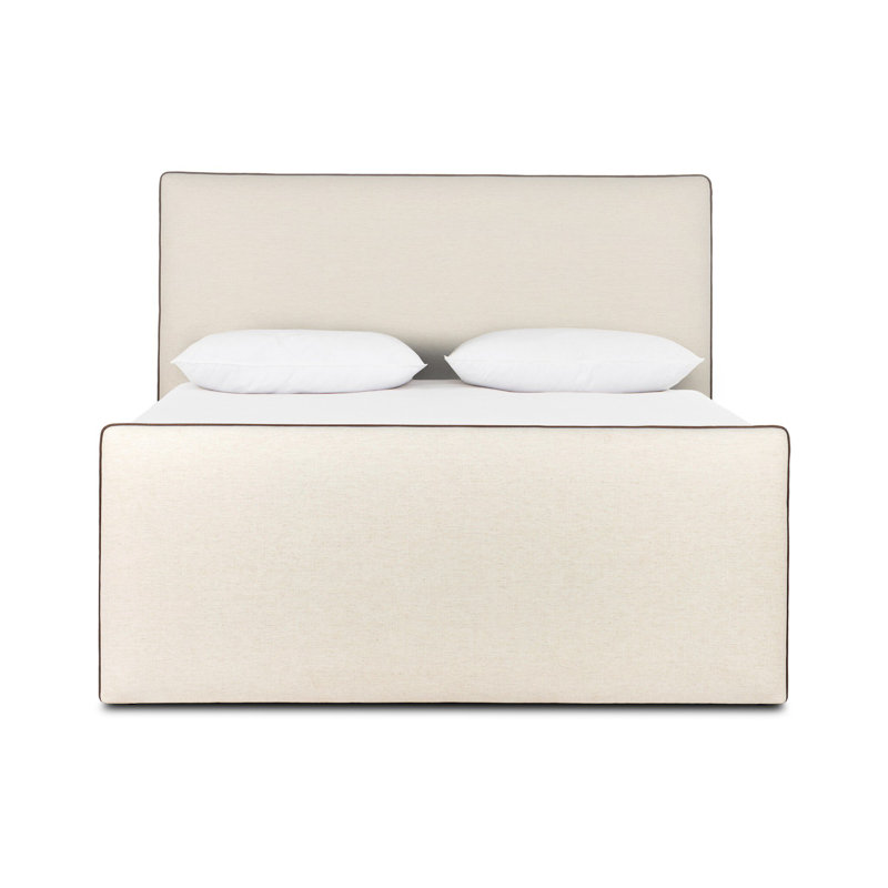 Cambria Bed-Crypton Nomad Mushroom-Queen, King