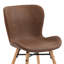 Chaise de salle à manger Kingstin-1075189829