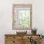 Miroir mural