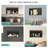 13"X 24.7" Wall Niche Recessed Metal Cabinet With COB LED light-1444004658-1462089167-1461144702