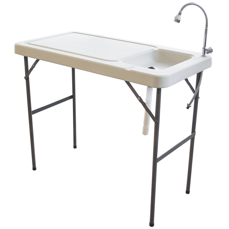 Table pliante pour le camping Sussman