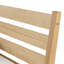 Grand lit en bois massif Ashlie-483467552