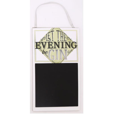 Cork Chalkboard
