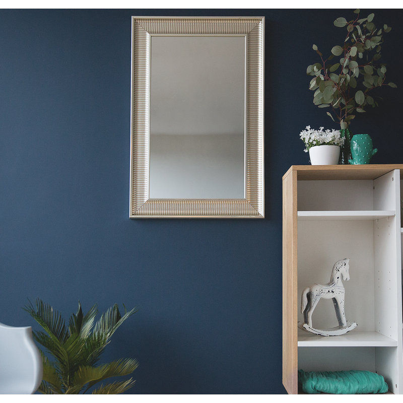 Edgar Flat Wall Mirror