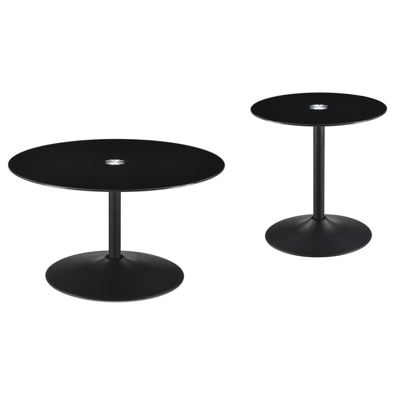 Ensemble de tables basses et de tables de bout Ganso
