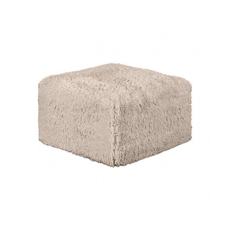 Repose-pieds modulaire Taylor, Taupe