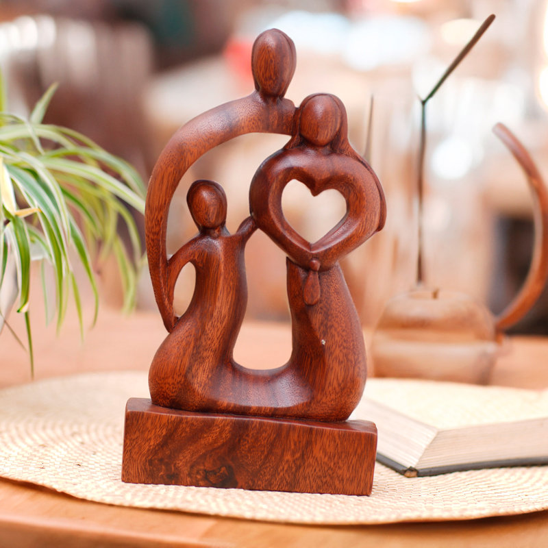 Figurines et sculptures Leaundra
