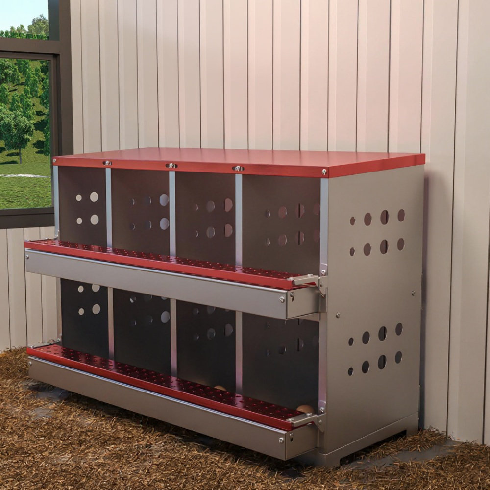 Archie & Oscar 4.14m² Chicken Coop | Wayfair.co.uk