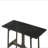 Destin Ceramic & Walnut Finish Dining Table