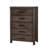 Mallin Kiralyn 5-drawer lingerie chest of drawers