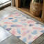 Tapis tressé Gentle Plumes-1505387621