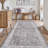 Machine Washable Hallway Runner Rug-1460110719