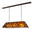 Rustic Lodge 9 - Light Pendant