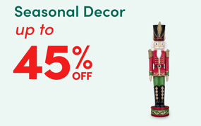 Seasonal Decor Sale