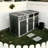 Garbage Bin Shed Stores