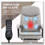 Fauteuil de bureau en microfibre Vinsetto