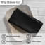  Ensemble de 4 serviettes Black Elements-341490242-341490252