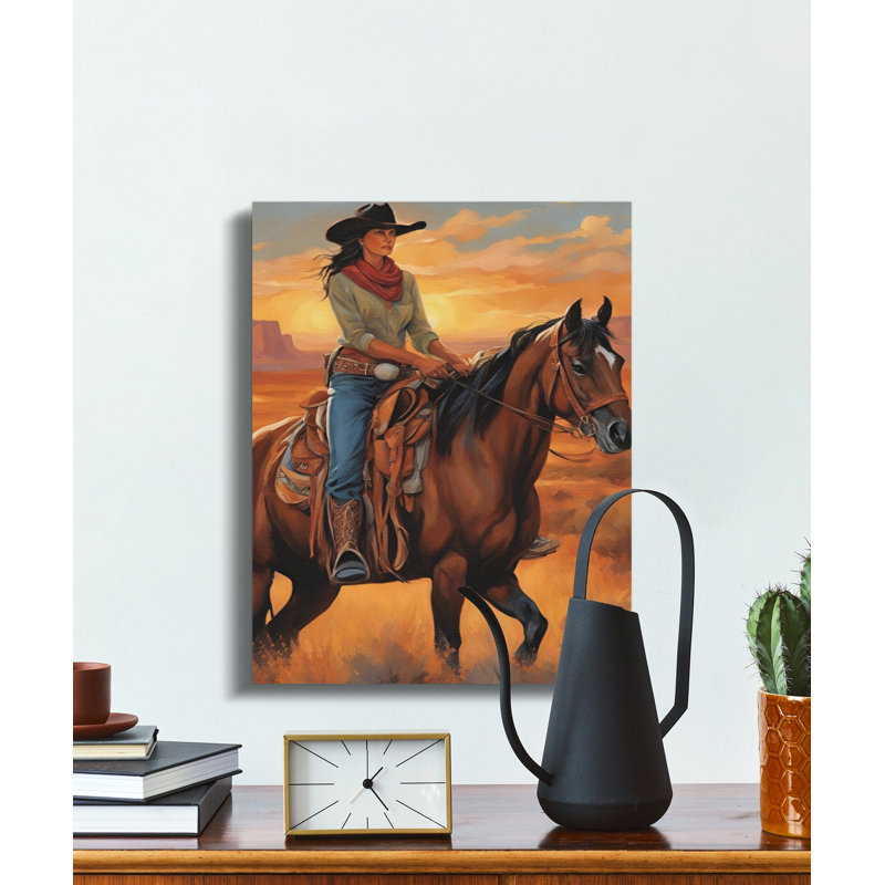 Wrapped Canvas Print Set, 20x24