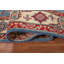 Tapis oriental bleu clair Kazak 5