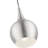 Tanna 1-Light Hardwired Steel Pendant-176246910-176246911
