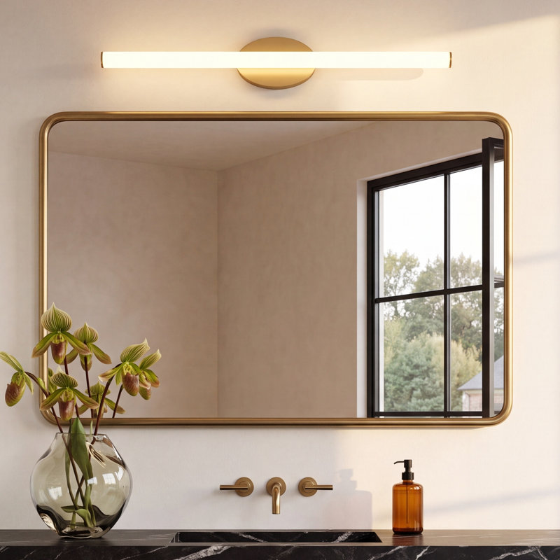 Brigitte Dimmable LED Vanity Light