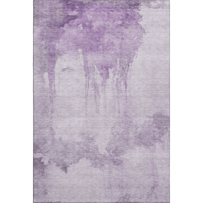 Premium Machine Washable Mayfield AMF1791 Modern Rug