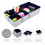 Anadela 4.3'' H x 10.2'' W x 10.2'' D Organizer Set-1498984484