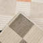 Tapis orange / gris anthracite Dominick-1944767710
