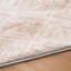 Tapis Dream Shag ADS733 à motif diamant, lavable à la machine et de qualité supérieure-1251151526-1251151531