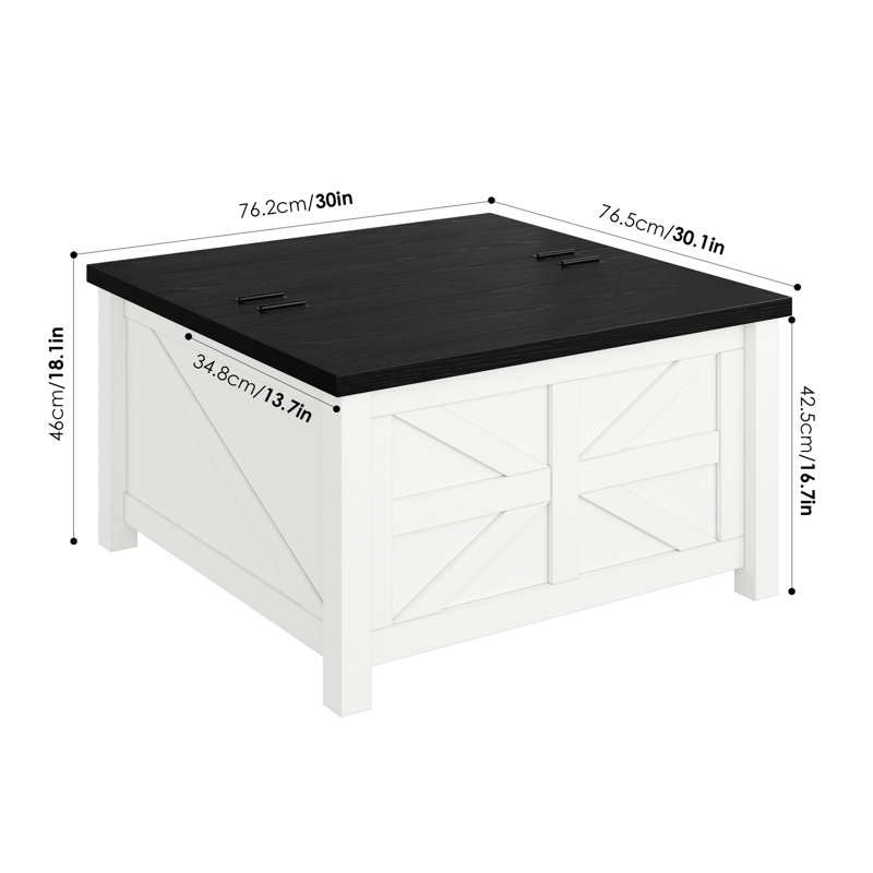 Gunther Coffee Table