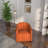 Annelotte Velvet Swivel Barrel Chair-2126226375