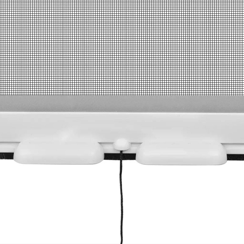 Semi Sheer Roll-Up Blind, 150cm L x 60cm W