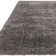 Cosy Soft Shaggy Grey Rug