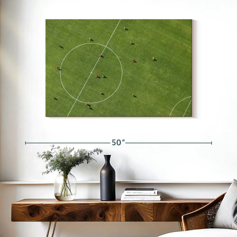 Soccer match Sireci
