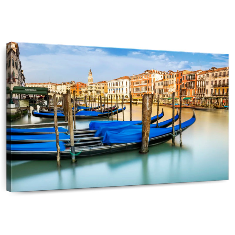 Mehar Grand Canal Covered Gondolas